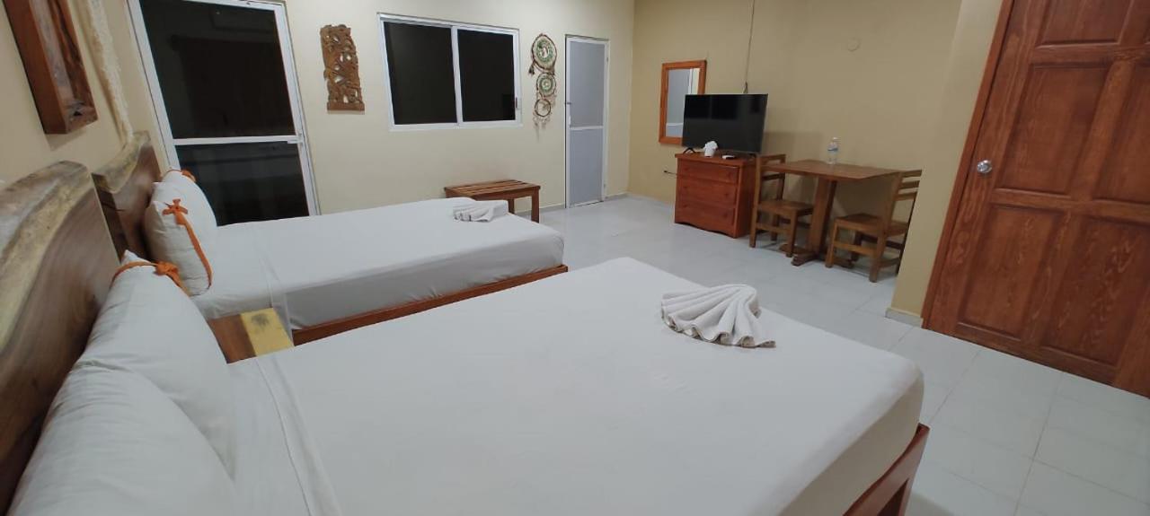 Casa Yaxkin Apartman Valladolid  Kültér fotó