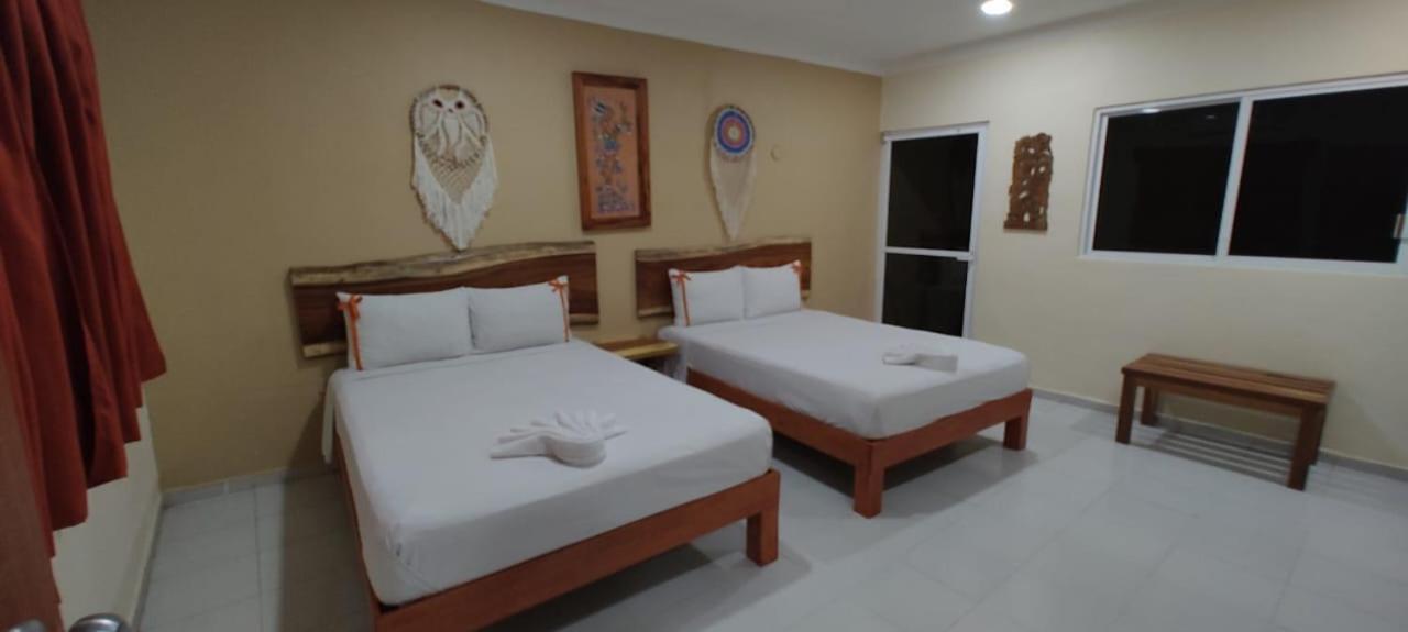 Casa Yaxkin Apartman Valladolid  Kültér fotó