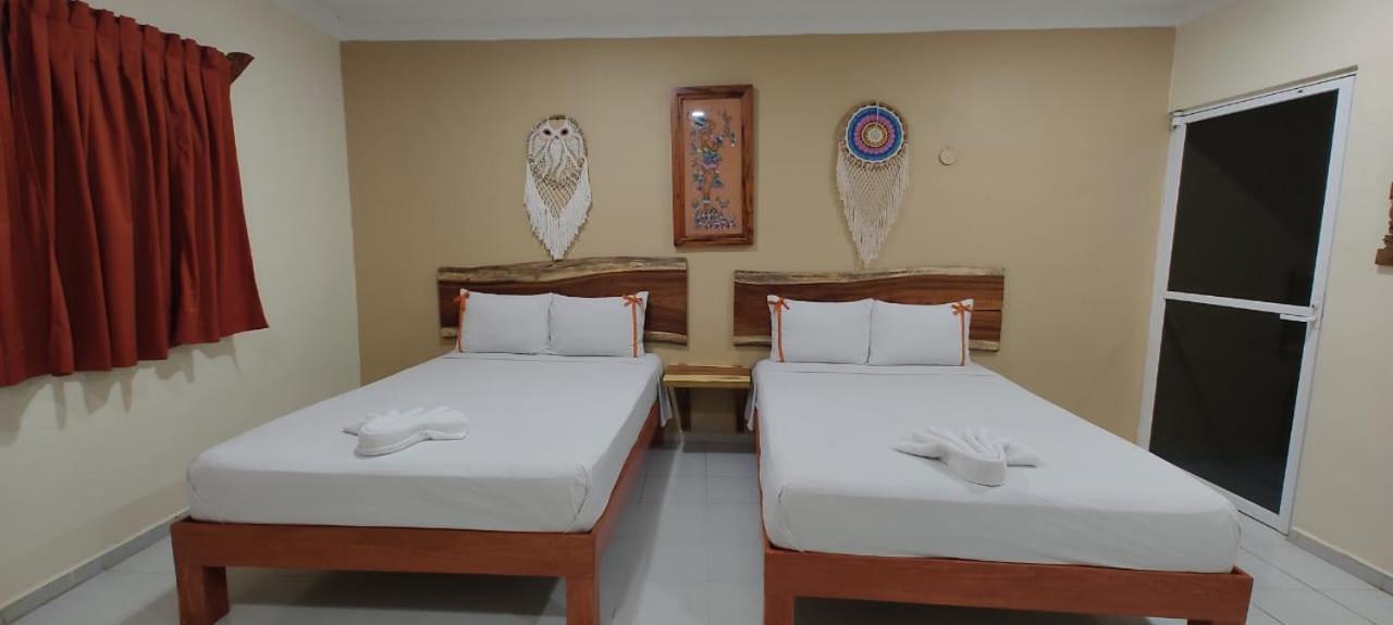 Casa Yaxkin Apartman Valladolid  Kültér fotó
